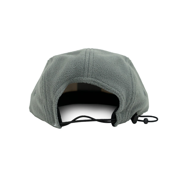 Classic Raven Fleece Camp Hat – Mt. Baker Mountain Shop