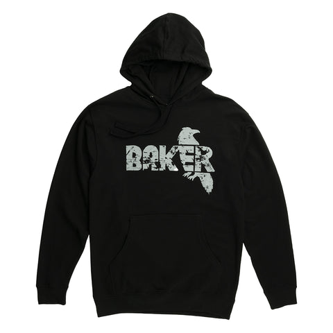 Baker Raven Pullover