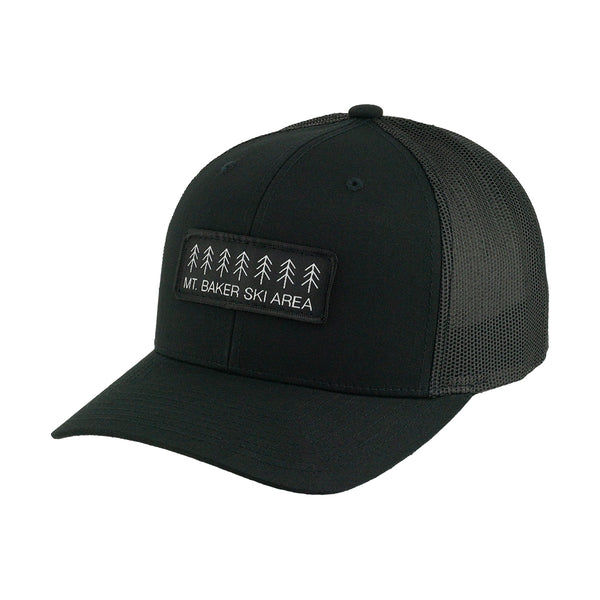 406] Seven Panel Hat