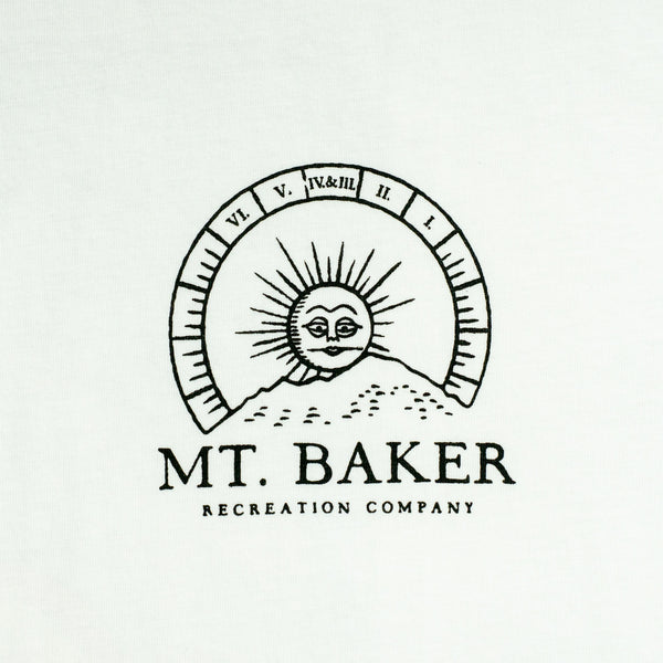 Baker Origins Tee Mt. Baker Mountain Shop
