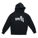 Youth Baker Raven Pullover