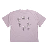 Women's Violets Are Rad Tee