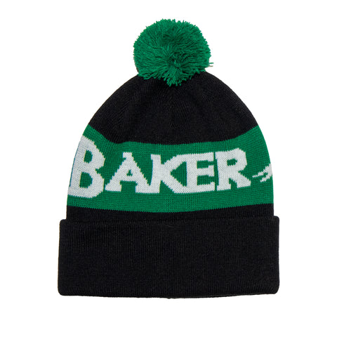 Mt. Baker Team Beanie Black