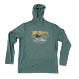 Limited Edition Passholder Bamboo Shade Hoodie