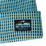 Classic Raven Fade Beanie