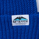Classic Raven Rib Beanie