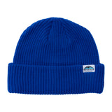 Classic Raven Rib Beanie