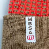 FFZ Closed Beanie