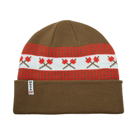 FFZ Closed Beanie