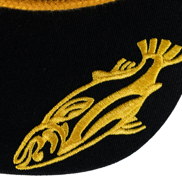 The Fish Captain Hat – Mt. Baker Mountain Shop