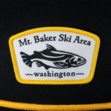 The Fish Captain Hat