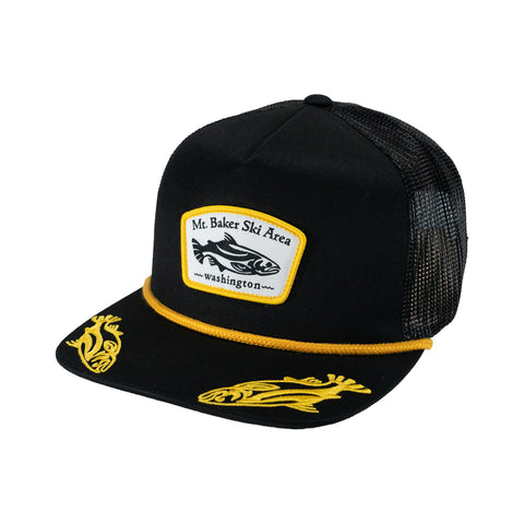 The Fish Captain Hat