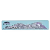 Heather Meadows & Mt. Baker Sticker