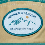 Heather Meadows Camp Hat