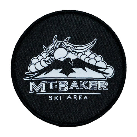 JL Baker Round Patch XL