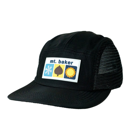 Seasons Camp Hat