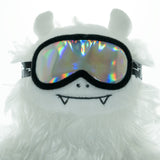 Shreddie The Yeti Plushie