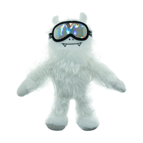 Shreddie The Yeti Plushie