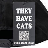 They Have Cats Dad Hat