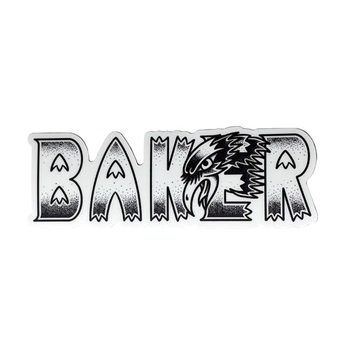 PHart Raven Sticker