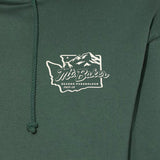 Limited Edition Passholder Zip Up
