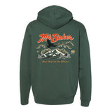 Limited Edition Passholder Zip Up