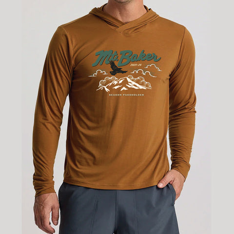 Limited Edition 25/26 Passholder Lightweight Hoodie