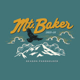 Limited Edition Passholder Bamboo Shade Hoodie