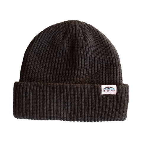 Raven Rib Headwear – Mt. Baker Mountain Shop