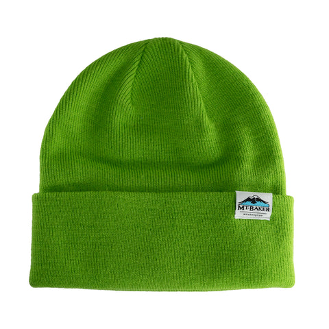 Classic Raven Cuff Beanie