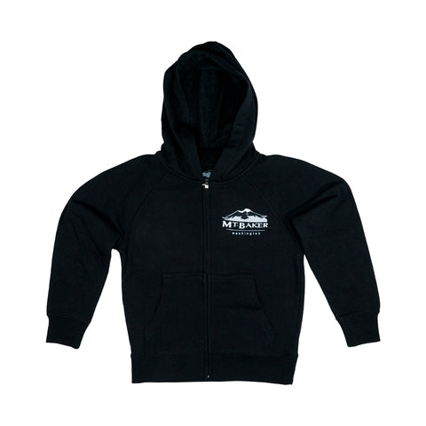 Youth Go East Zip Up