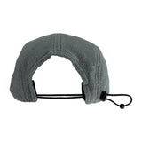 Classic Raven Fleece Camp Hat