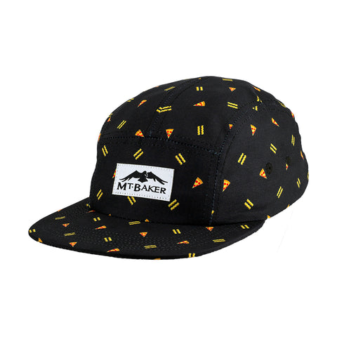 Youth Pizza Fry Camp Hat
