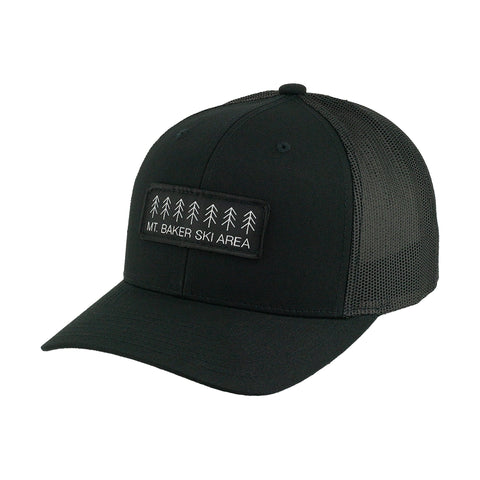 Seven Trees Patch Hat