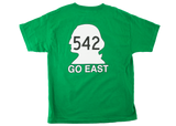 Youth Go East Tee